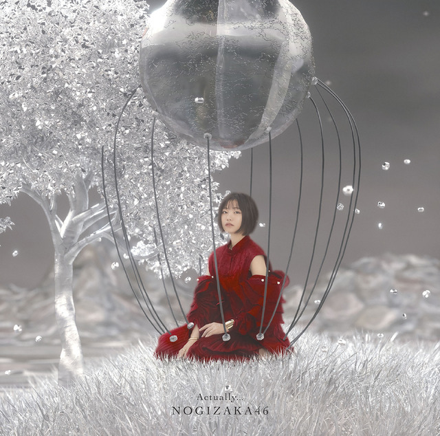乃木坂46 29thシングル「Actually…」Type-A