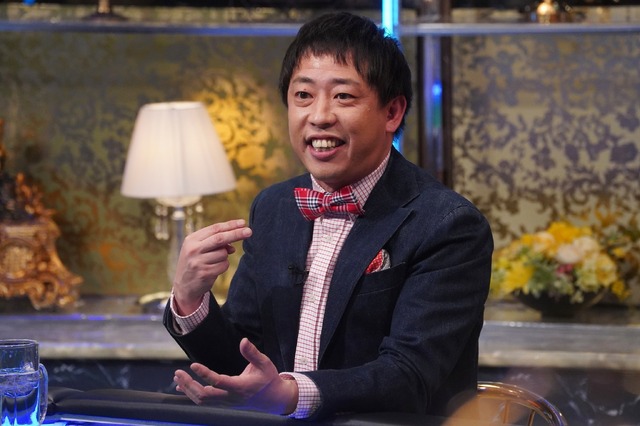 森田哲矢（c）フジテレビ