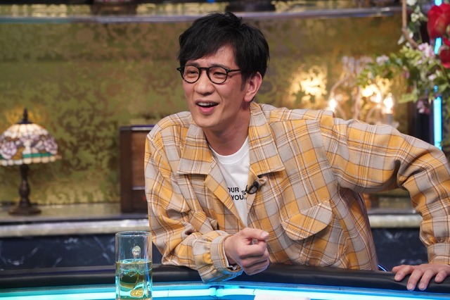柴田英嗣（c）フジテレビ