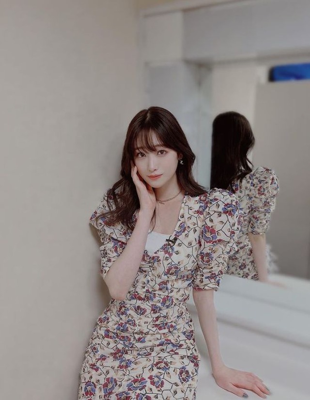 写真は髙橋ひかる公式Instagramから（※写真は所属事務所より掲載許諾をもらってます）