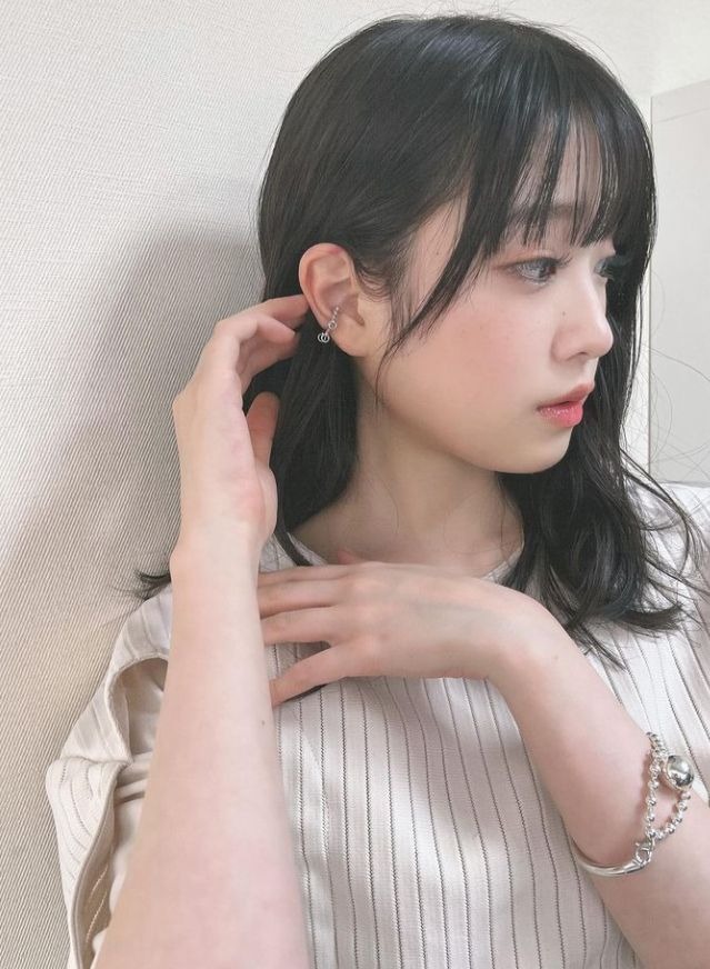 写真は髙橋ひかる公式Instagramから（※写真は所属事務所より掲載許諾をもらってます）