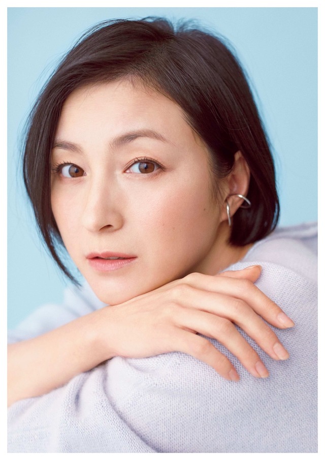 広末涼子「台本を読んで周りの人がびっくりするくらい泣きました」……NHKドラマ『エンディングカット』