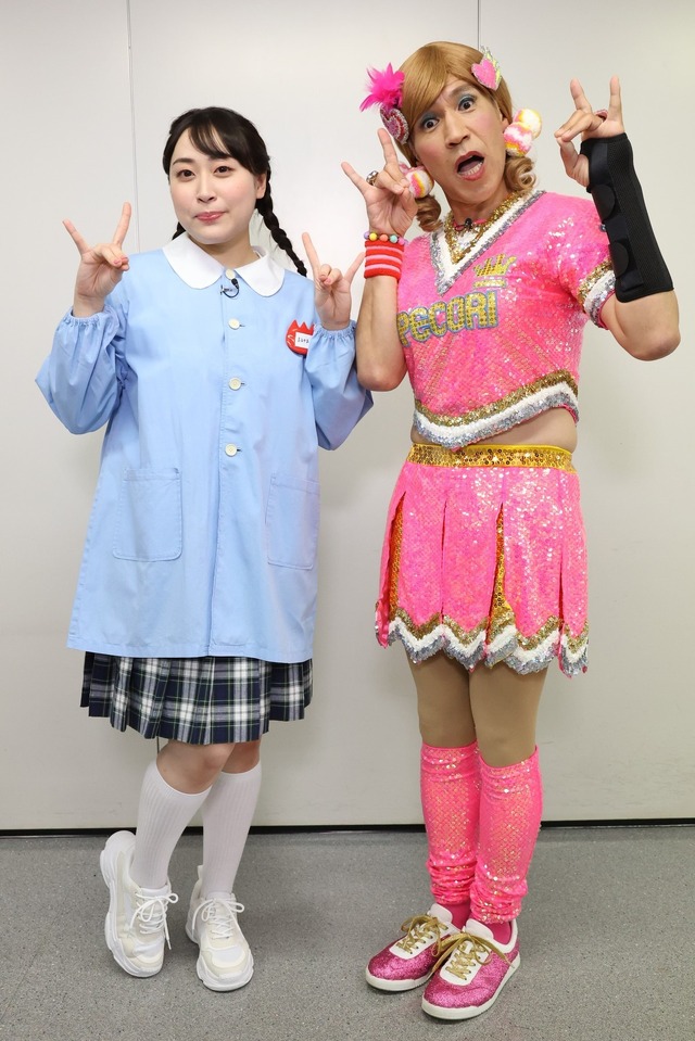 （c）フジテレビ