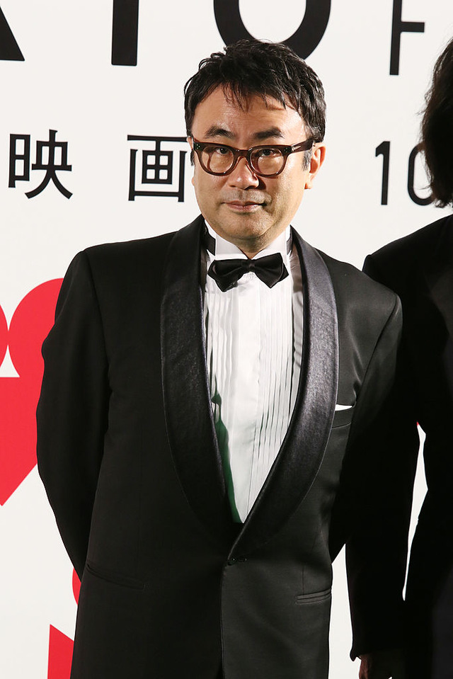 三谷幸喜(Photo by Ken Ishii/Getty Images)
