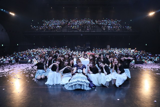 SKE48・大場美奈、30歳のバースデーに3日間4公演の卒業コンサート!高柳明音ら卒業生5人も登場！