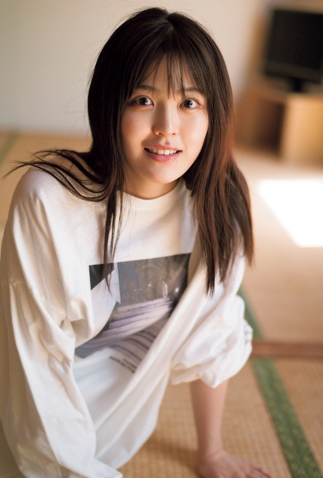 『blt graph.』vol.78【セブンネットショッピング購入特典ポストカード：柴田柚菜（乃木坂48）】　（c）東京ニュース通信社