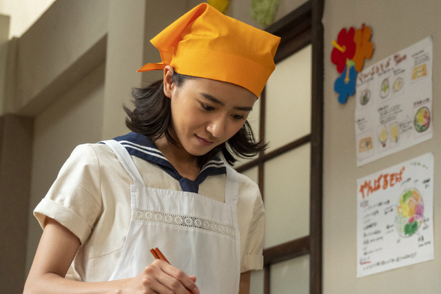 『ちむどんどん』第20話　（ｃ）NHK
