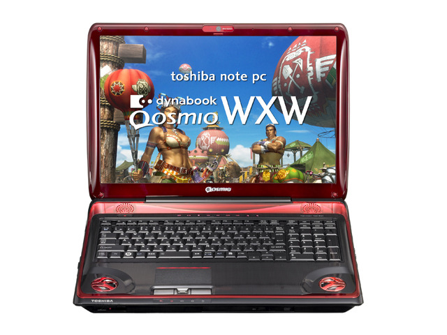 dynabook Qosmio WXW/77HW