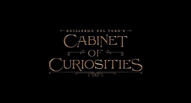 　Netflixシリーズ「Guillermo del Toro's Cabinet of Curiosities(原題)」2022年独占配信