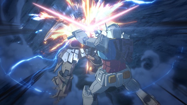 『機動戦士ガンダム ククルス・ドアンの島』場面写真（C）創通・サンライズ