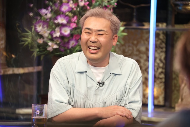 岩尾望（フットボールアワー）　（c）フジテレビ