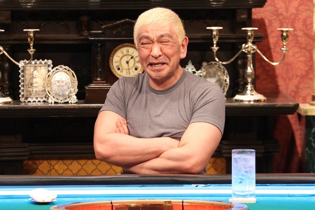 松本人志　（c）フジテレビ