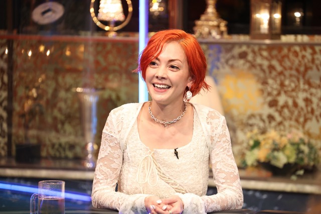 土屋アンナ　（c）フジテレビ