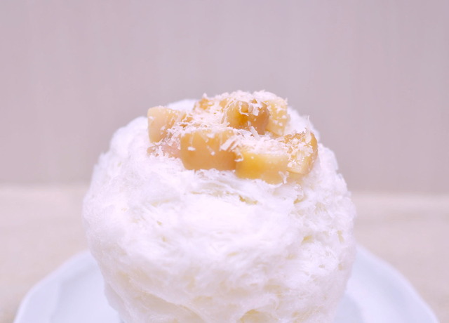 桃ジャスミンからライチ