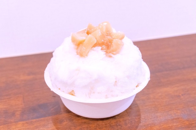 桃ジャスミンからライチ（テイクアウト）