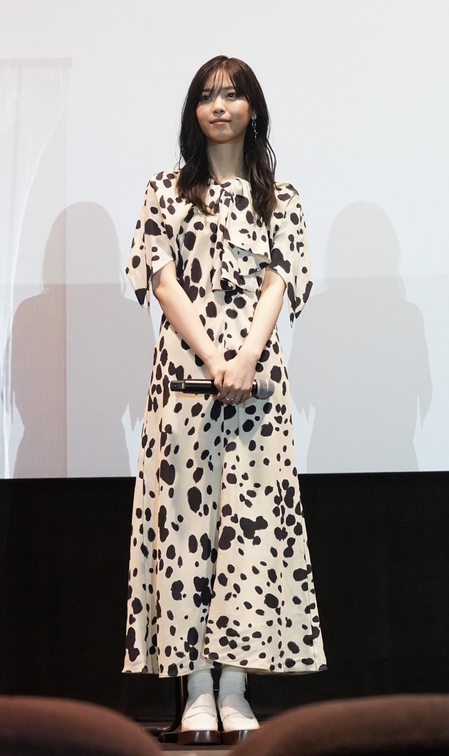 西野七瀬【写真：竹内みちまろ】