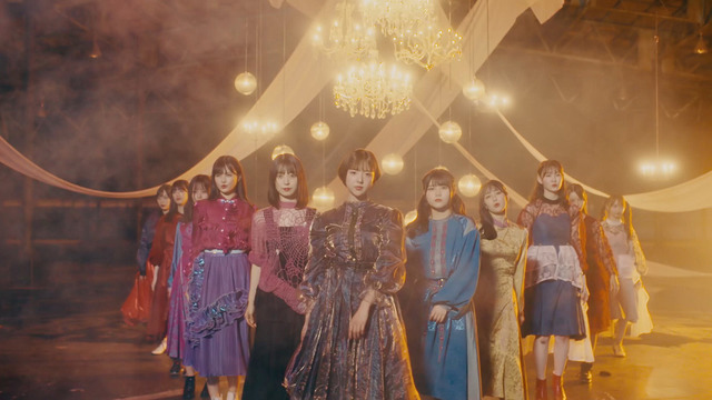 乃木坂46、アンダー楽曲MV公開！卒業発表の和田まあやが躍動