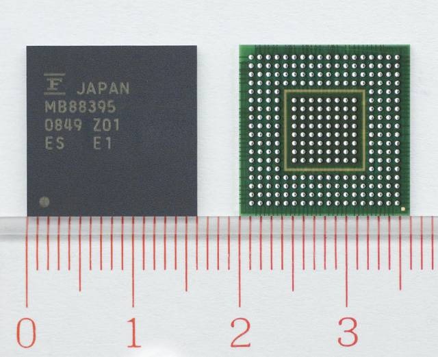 「MB88395」拡大イメージ