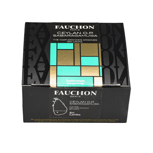 美食のトップブランドFAUCHON(フォション)のフルーツソースとセイロン紅茶が登場