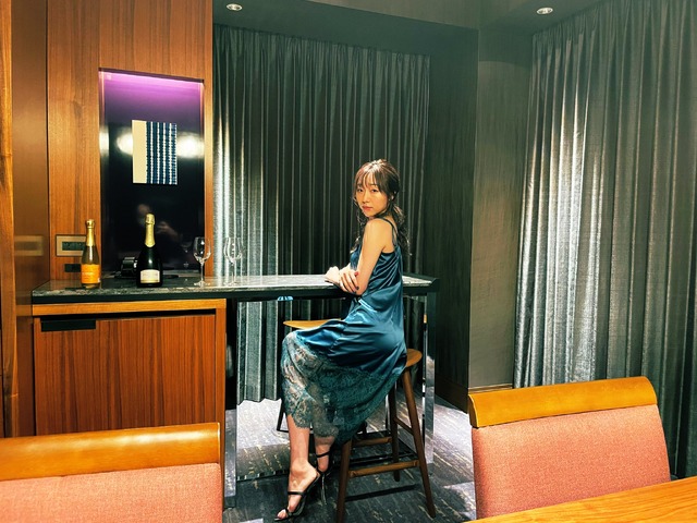 写真は須田亜香里（SKE48）の公式Instagramから（※写真は所属事務所より掲載許諾をもらってます）
