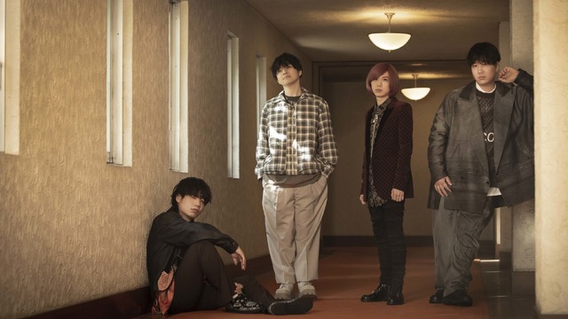 Official髭男dism　
