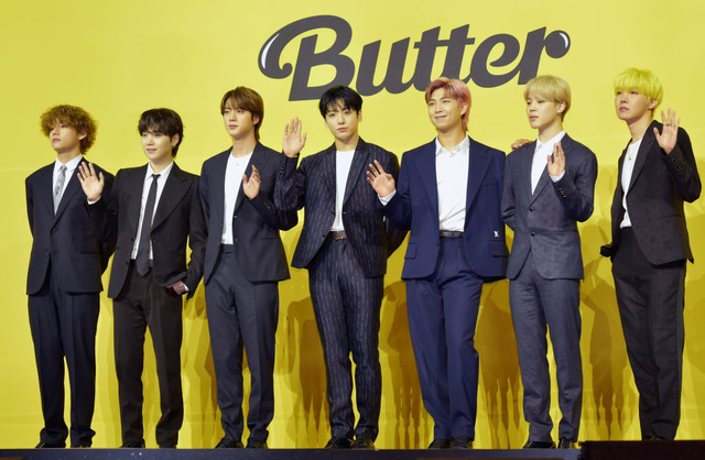BTS(Photo by The Chosunilbo JNS/Imazins via Getty Images)
