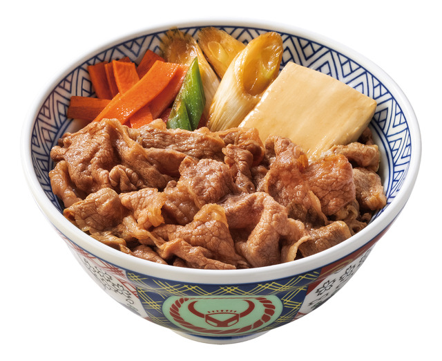 牛すき丼