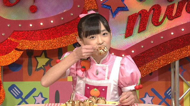 『クッキンアイドルアイ！マイ！まいん！』(c)NHK