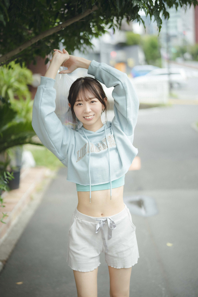 松田美里 1st写真集『となりがいい』（C）主婦の友インフォス