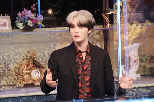 ジェジュン　（c）フジテレビ