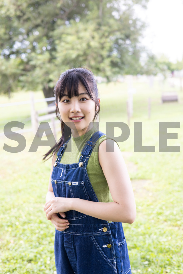 岬なこ 1st写真集『なこのとなり』（主婦の友社）アニメイト秋葉原本館特典ブロマイド