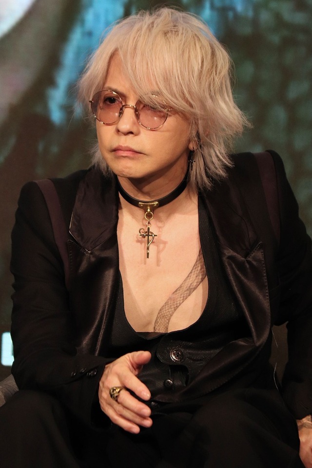 HYDE【撮影：浜瀬将樹】