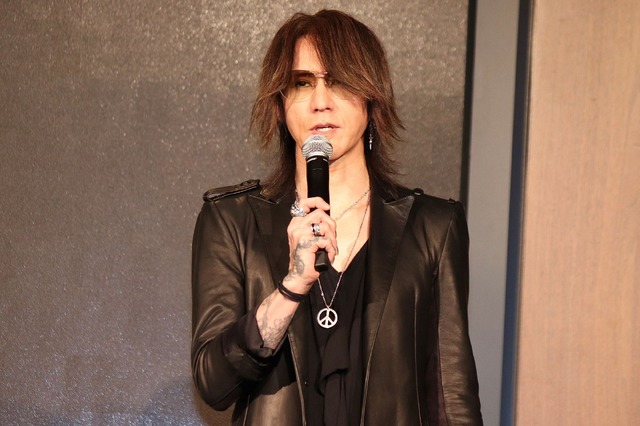 SUGIZO【撮影：浜瀬将樹】