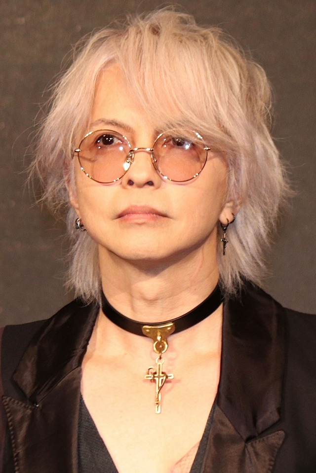 HYDE【撮影：浜瀬将樹】