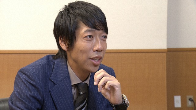 元サッカー日本代表・中村憲剛さん（C）NHK