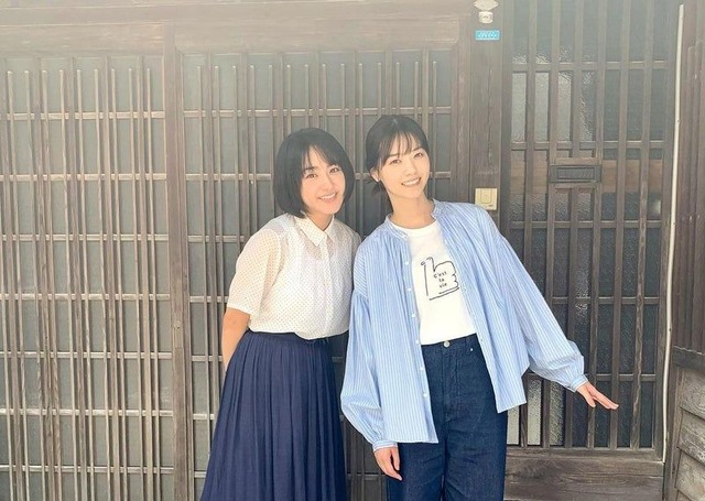 左から）平祐奈、西野七瀬