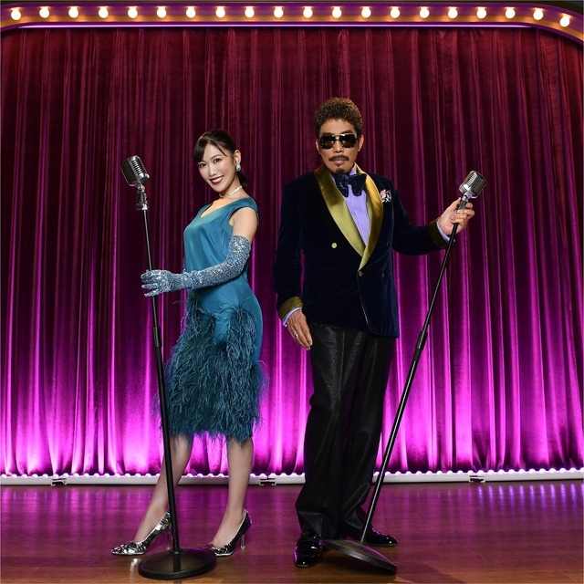 鈴木雅之、ももクロ・高城れにと歌うアニメ主題歌「Love is Show」、12月16日配信リリース