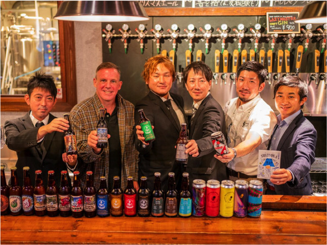 ららぽーと沼津、お酒と地元産物のペアリングが楽しめる「沼津クラフトビール テイクアウトフェア」開催
