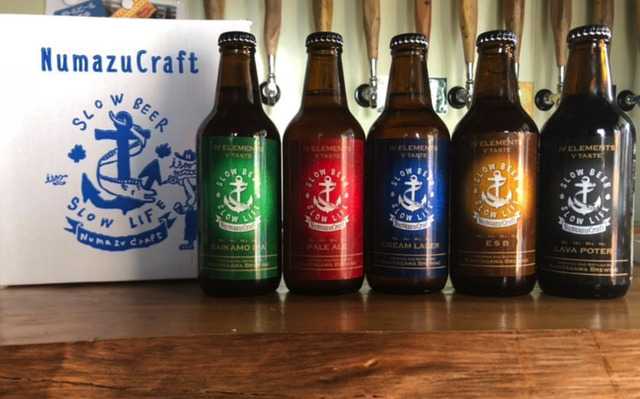 ららぽーと沼津、お酒と地元産物のペアリングが楽しめる「沼津クラフトビール テイクアウトフェア」開催
