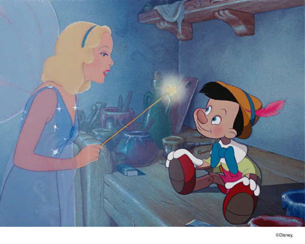 誕生から70年 ピノキオ が高画質 7 1chのblu Rayで蘇る 2枚目の写真 画像 Rbb Today