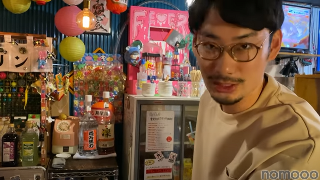 【動画あり】1分10円で飲み放題！？昭和レトロな居酒屋「でんでん串 高円寺駅前階段急店」に行ってきた