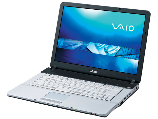 VAIO type F