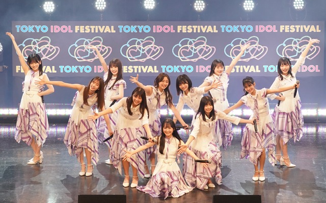 乃木坂46・5期生【写真：竹内みちまろ】