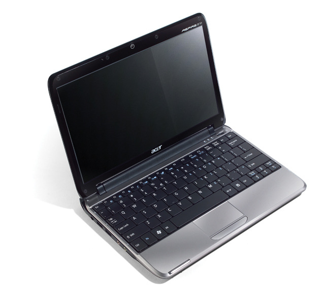 Aspire one 751 ブラック