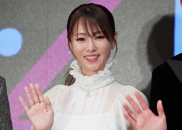 深田恭子【写真：竹内みちまろ】
