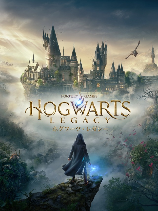 HOGWARTS LEGACY software （c） 2023 Warner Bros. Entertainment Inc. Developed by Avalanche Software. WIZARDING WORLD and HARRY POTTER Publishing Rights （c） J.K. Rowling. PORTKEY GAMES, HOGWARTS LEGACY, WIZARDING WORLD AND HARRY POTTER characters, names and related indicia （c） and ™ Warner Bros. Entertainment Inc.
