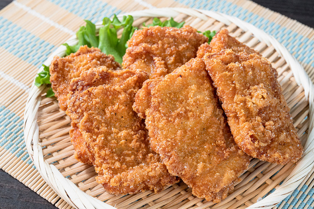 香ばしチキン（焦がし醤油風味）