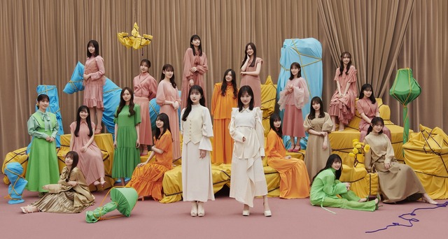 乃木坂46、YouTubeチャンネル「乃木坂配信中」登録者100万人突破！記念生配信は27日