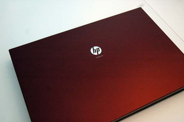 HP ProBookのMerlot（メルロー）