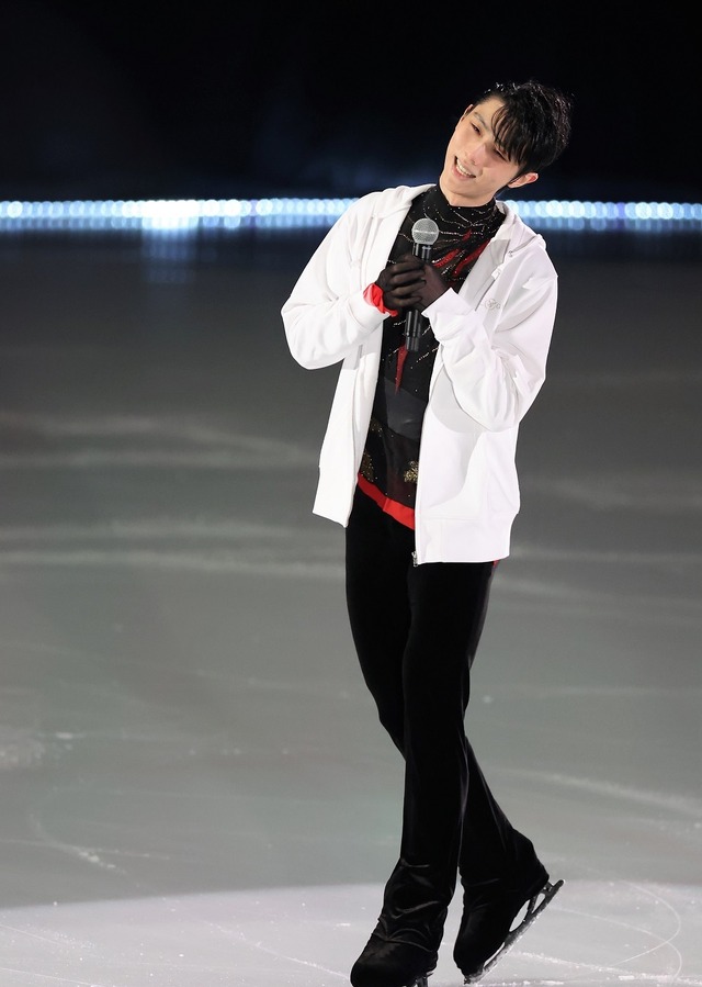 『KISS & CRY特別編集　羽生結弦―THE STAGE―』（c）東京ニュース通信社